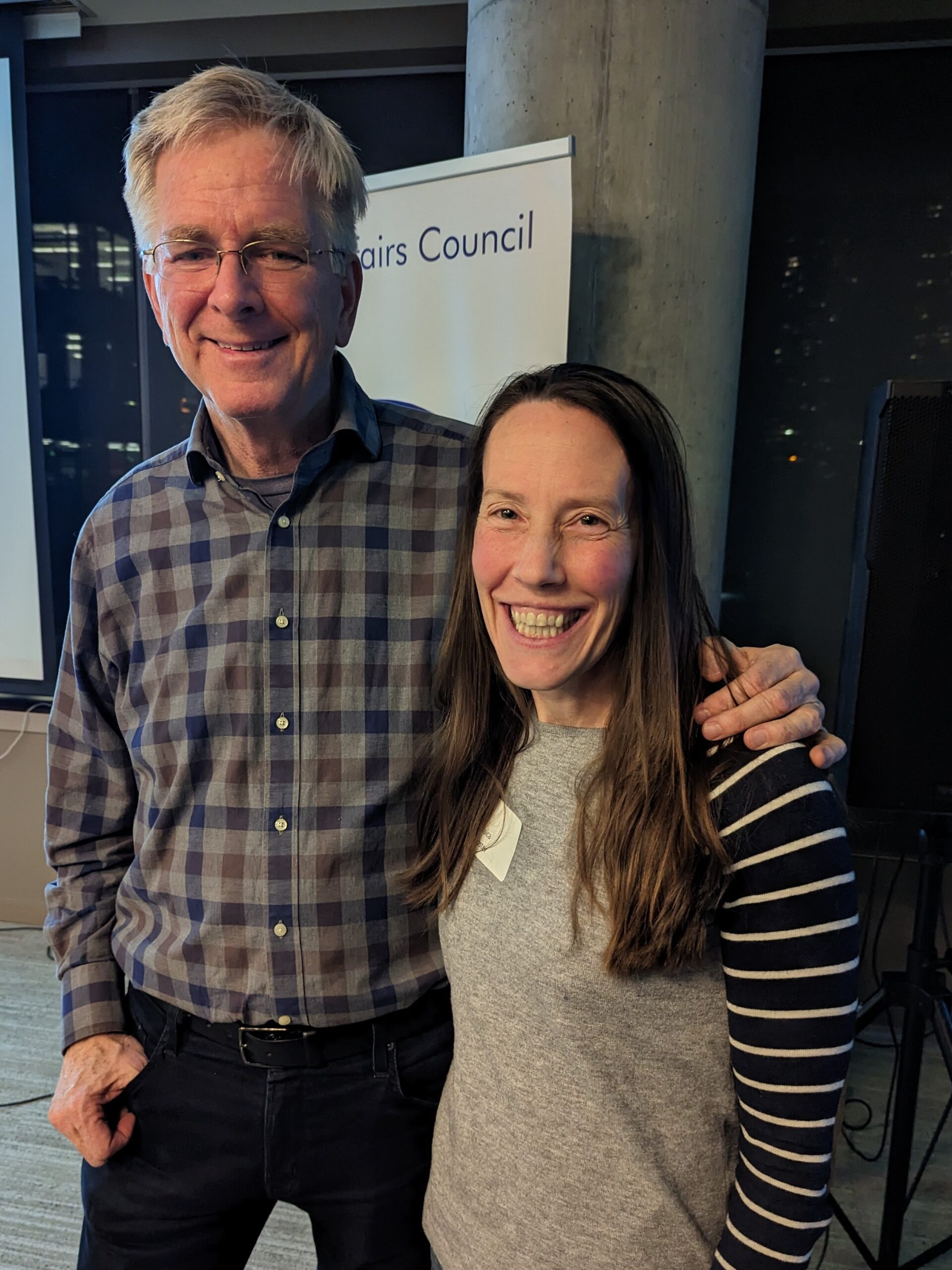 Rick Steves and me